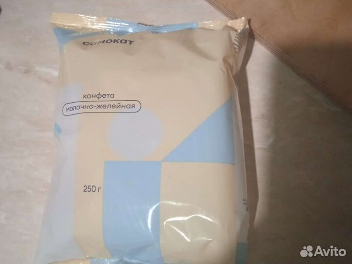 Печеньки, конфеты, хлопья, хлебцы