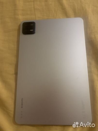 Xiaomi ми пад 6 про 8/256гб