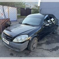 LIFAN Breez (520) 1.3 MT, 2007, 200 000 км, с пробегом, цена 110 000 руб.