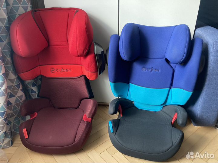 Автокресло Cybex solution