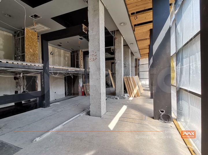 Сдам торговое помещение, 291 м²