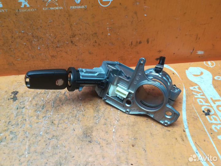 Замок зажигания Opel Astra H (2004-2014)