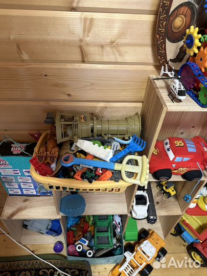 Детские игрушки