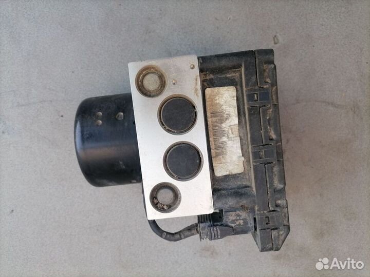 Блок ABS (насос) для VW Golf IV/Bora 1997-2005