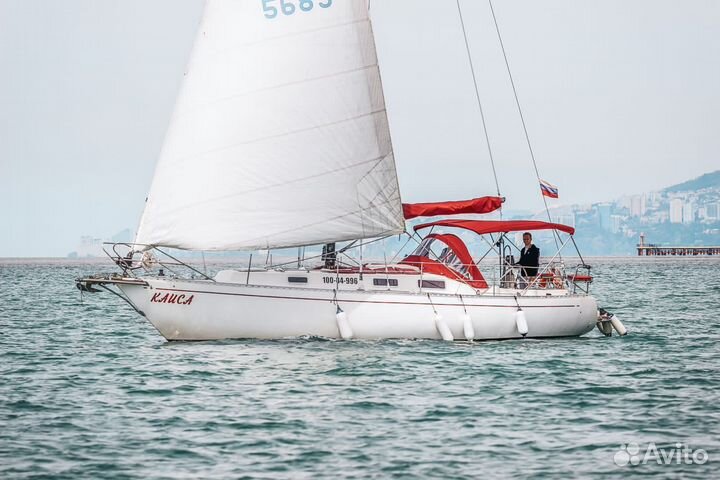 Экскурсия по Адлерскому побережью