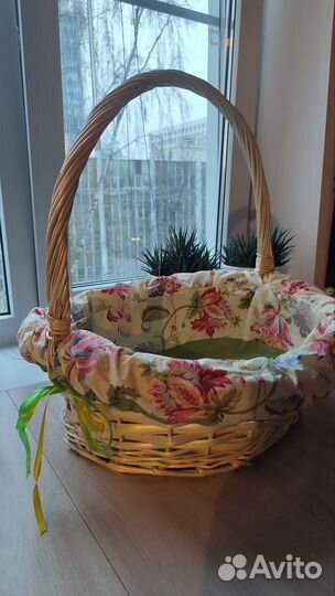 Пасхальная корзина