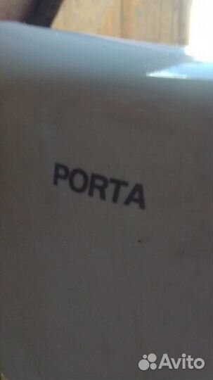 Умывальник porto