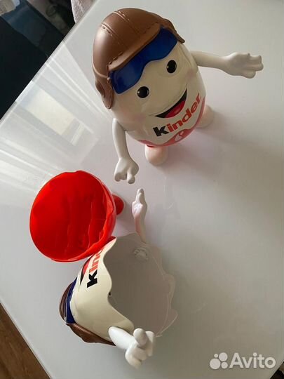 Киндер сюрприз яйцо упаковка подпрочная