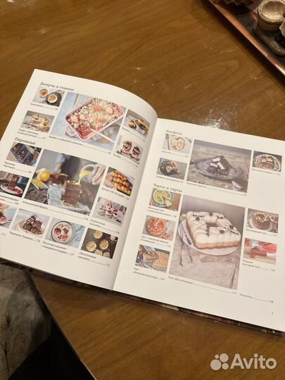 Книга пп рецепты десертов