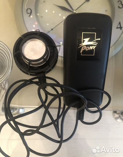 Ультразвуковое, стирающее устройство pony