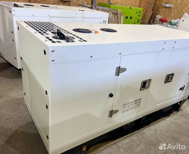 Дизельный генератор 20 кВт дгу Energo PRO