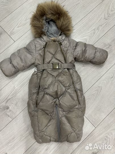 Комбинезон зимний articline 80