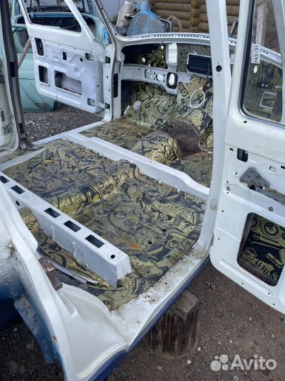 Газ 21 кузов 1- серии 1958 года