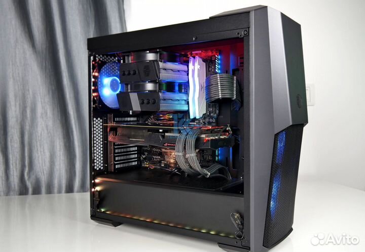 Сборка пк - Подбор комплектующих, помощь в сборке