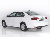Volkswagen Jetta 1.6 AT, 2017, 45 426 км, с пробегом, цена 1 760 000 руб.