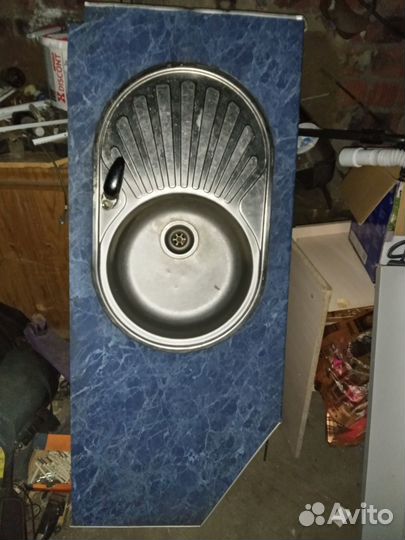 Мойка для кухни бу