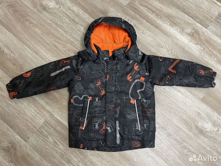 Костюм демисезон Лесси р.98 в отличном состоянии