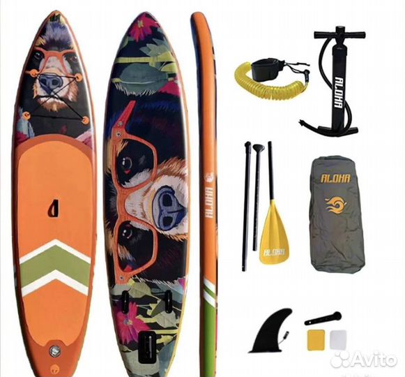 Сап борд доска sup board aloha