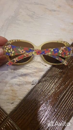 Очки для девочки