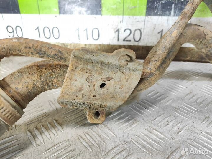 Горловина топливного бака Mitsubishi Lancer 9