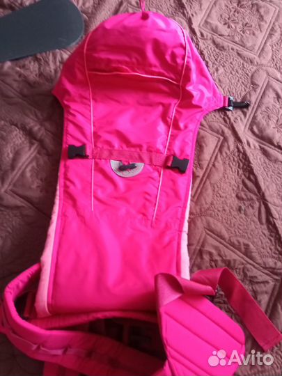 Кенгуру переноска