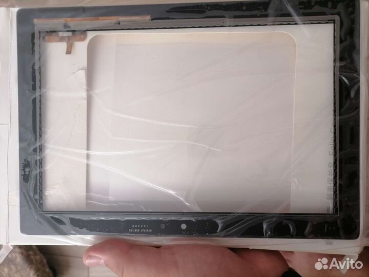 Сенсор на планшет Lenovo s6000