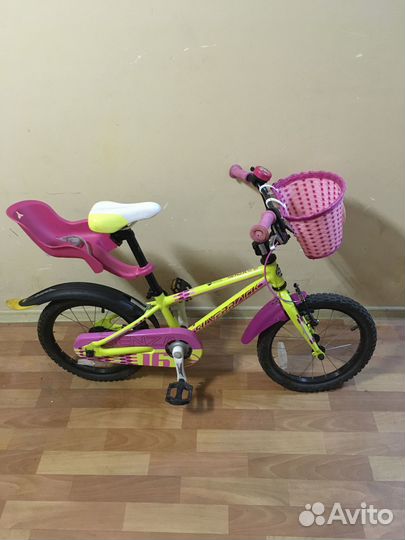 Велосипед детский Silverback Senza16”