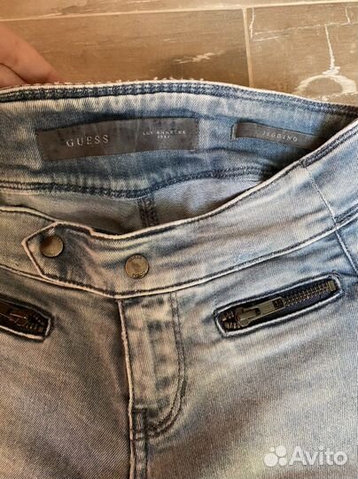 Джинсы Guess