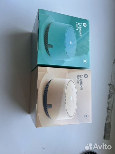 Колонка алиса мини