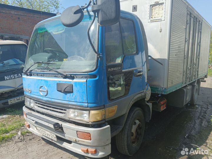 Hino Ranger