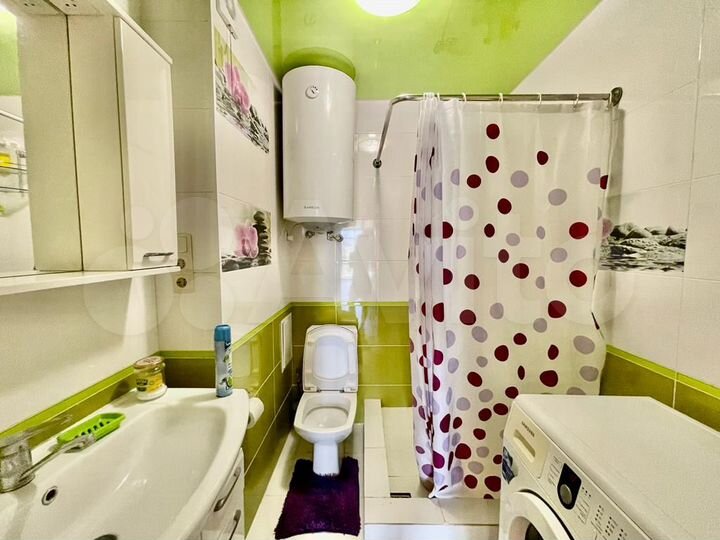 1-к. квартира, 42 м², 4/6 эт.