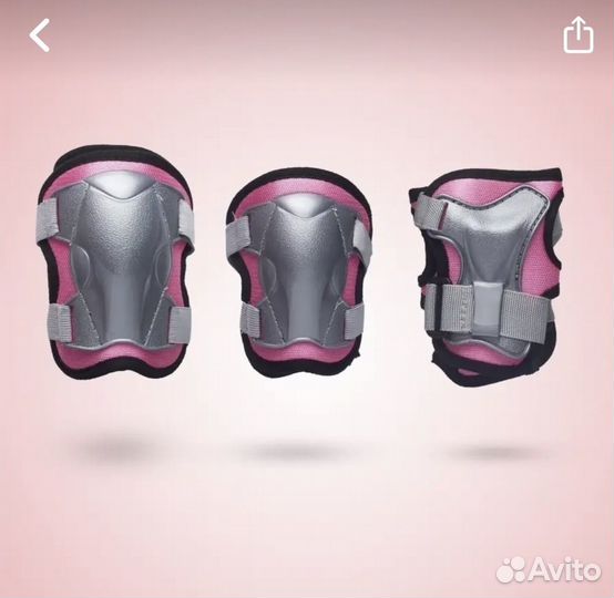 Ролики детские бу