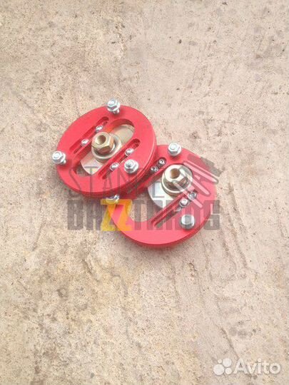 Опоры развальные под сток перед подвеску BMW 1 E81