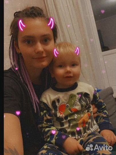 Няня для ребенка