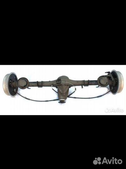 Задание мост ваз