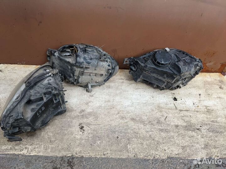 Фары mercedes w251