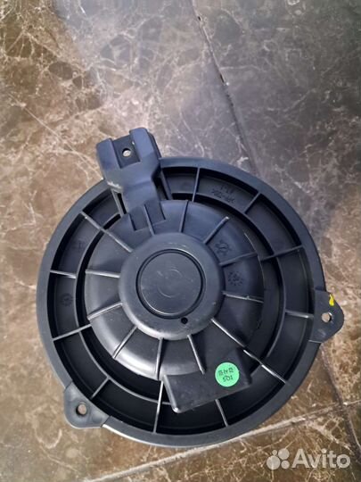 Печка отопителя,и моторчик для кондиционера i40