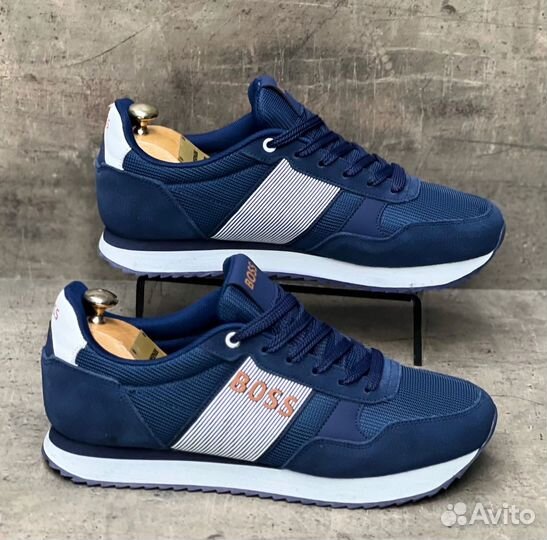 Кроссовки Boss