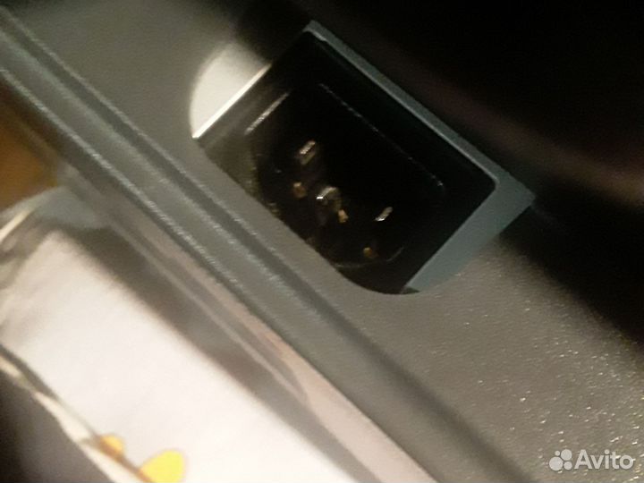 Монитор aser старый