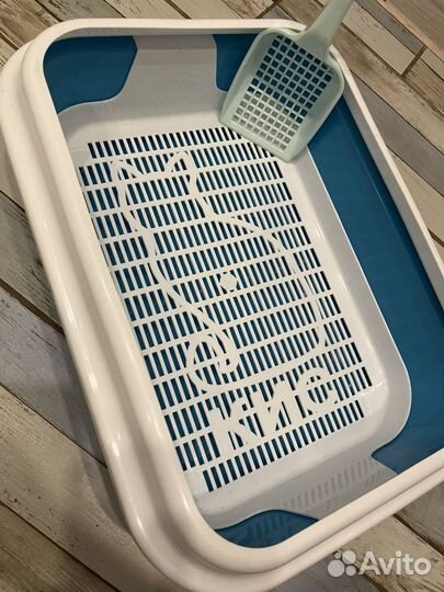 Лоток для кошек большой