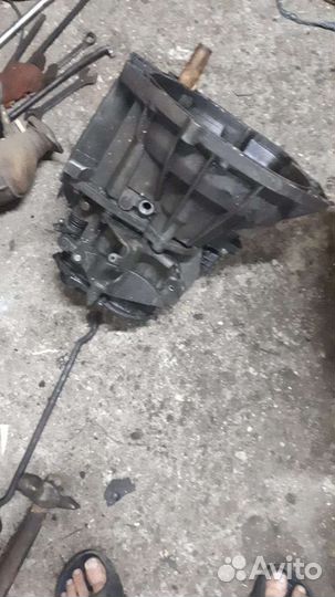 Механическая коробка передач (МКПП) форд фокус 1