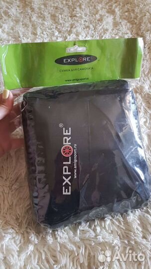 Чехол для самоката или еще чего-нибудь