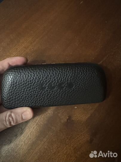 Чехол для очков garrett leight