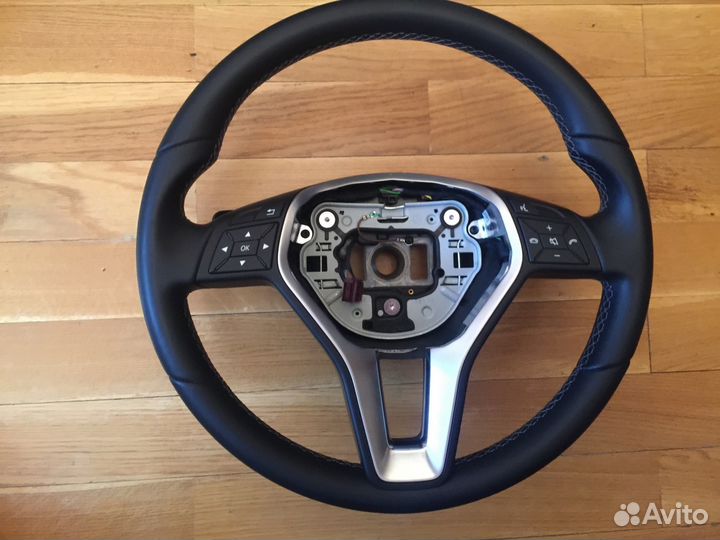 Мерседес GLK 204 руль