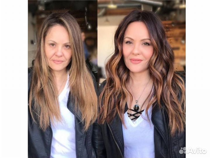 Подбор Прически / Стилист по Прическам / Стрижка