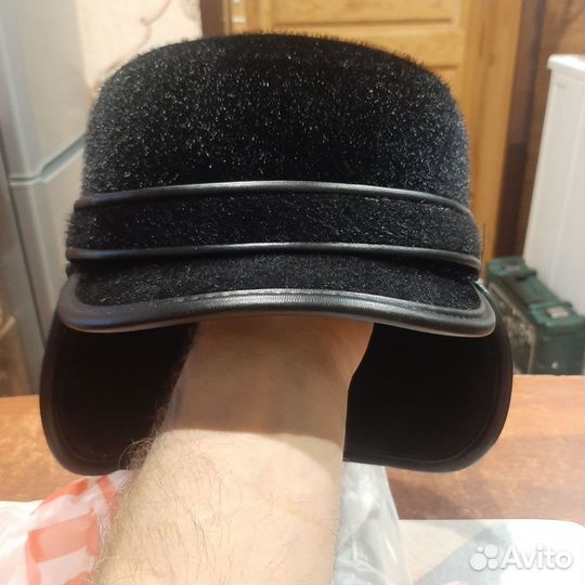 Мужская зимняя кепка