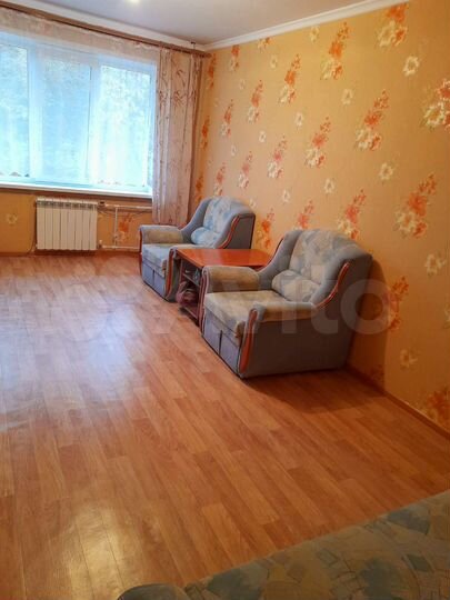 2-к. квартира, 43,7 м², 1/5 эт.