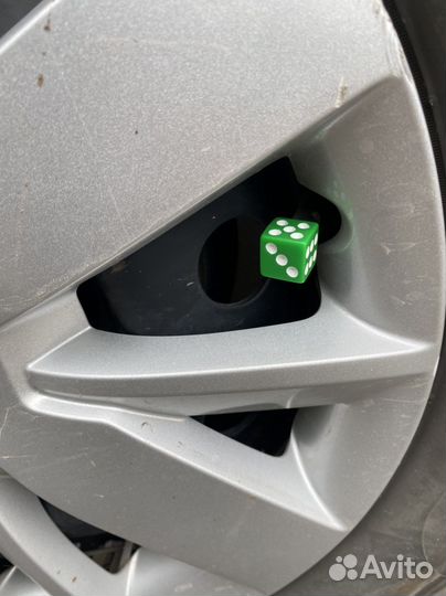 Колпачки на ниппель