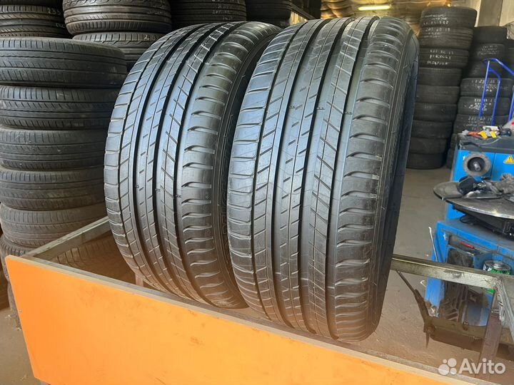 Michelin Latitude Sport 3 255/55 R18