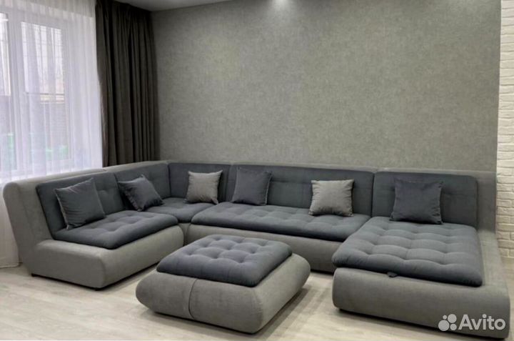 Модульный диван / диван трансформер